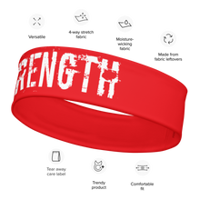 Load image into Gallery viewer, STRENGTH Headband