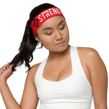 Load image into Gallery viewer, STRENGTH Headband