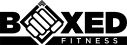 boxed fitness logo