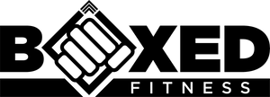 boxed fitness logo