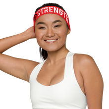 Load image into Gallery viewer, STRENGTH Headband
