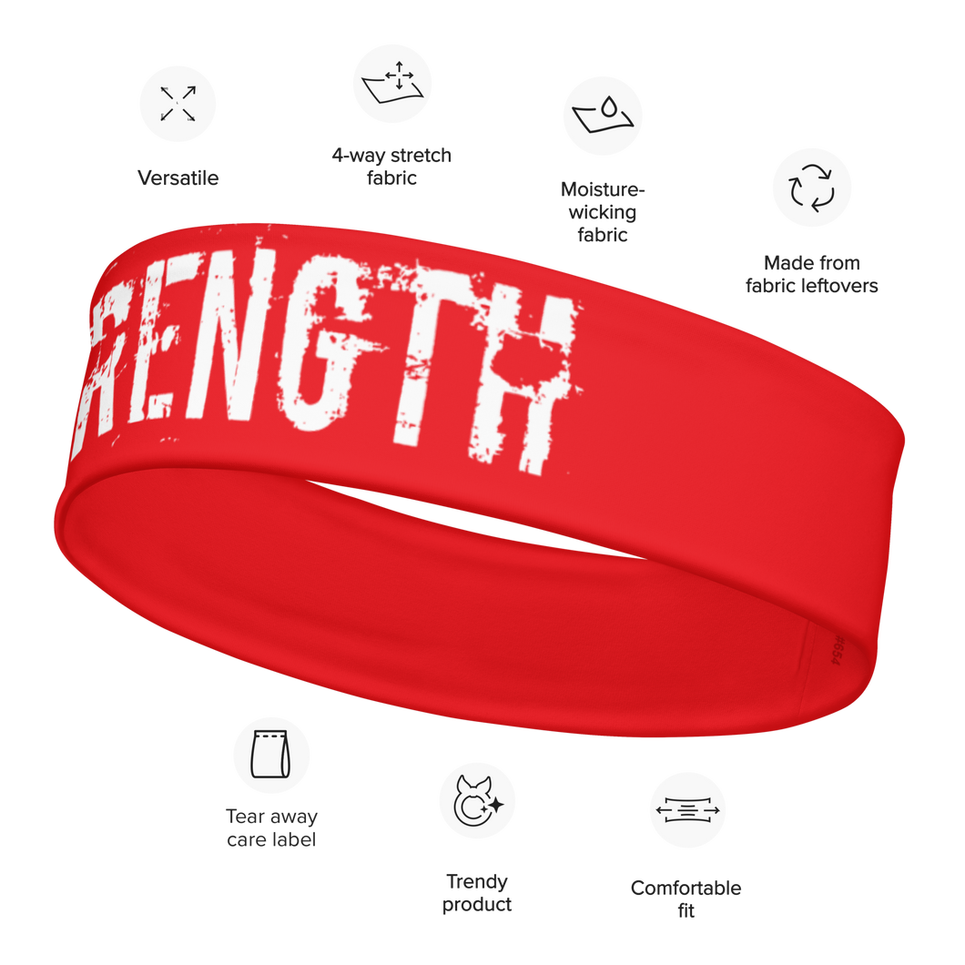 STRENGTH Headband