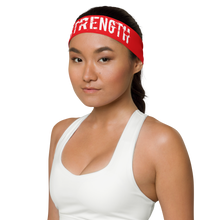 Load image into Gallery viewer, STRENGTH Headband

