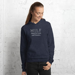 Active hoodie